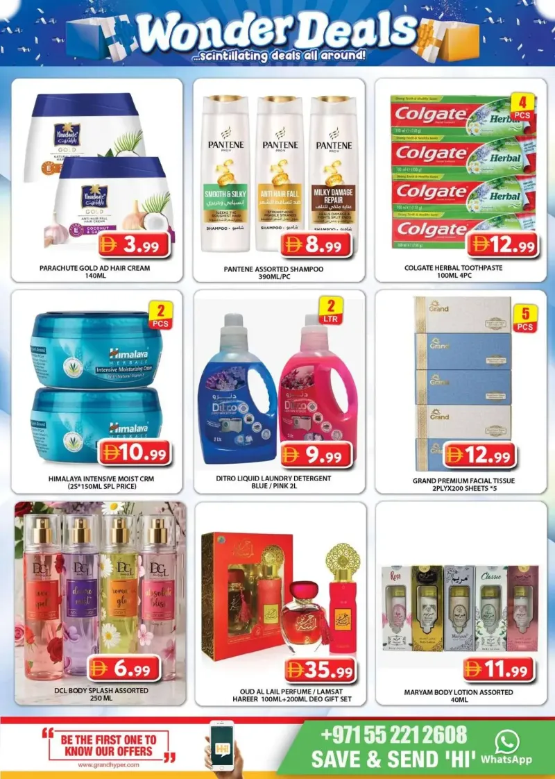 Grand Hypermarket weekly ad Sep 8 – Sep 11, 2026 – page 5