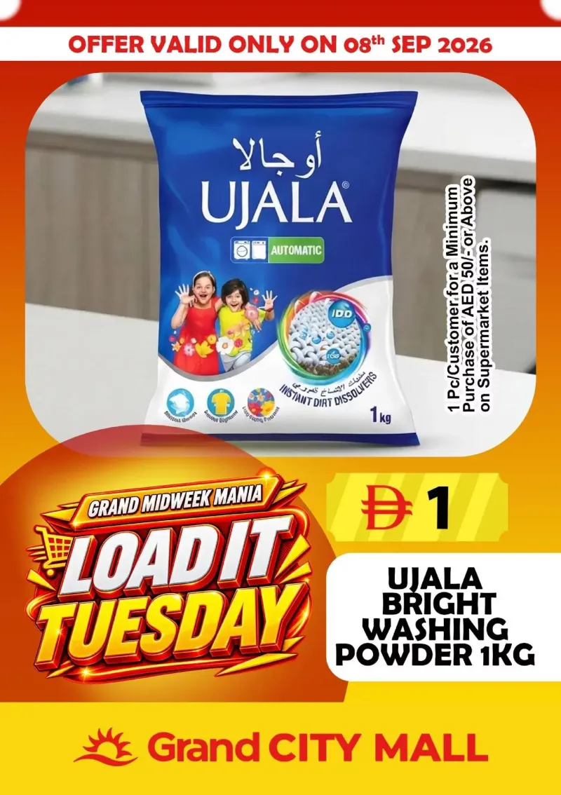 Grand Hypermarket weekly ad Sep 8 – Sep 9, 2026 – page 3