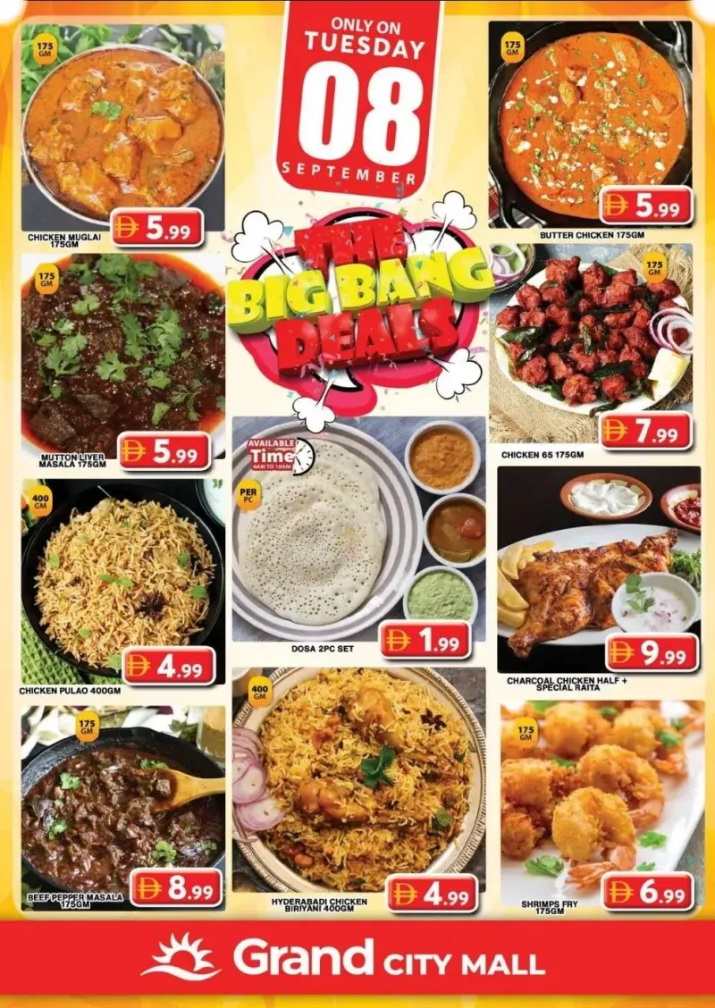 Grand Hypermarket weekly ad Sep 8 – Sep 9, 2026 – page 1
