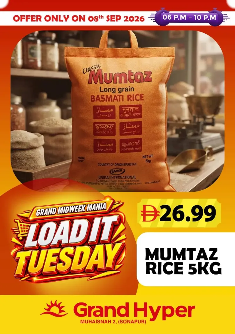 Grand Hypermarket weekly ad Sep 8 – Sep 9, 2026 – page 3