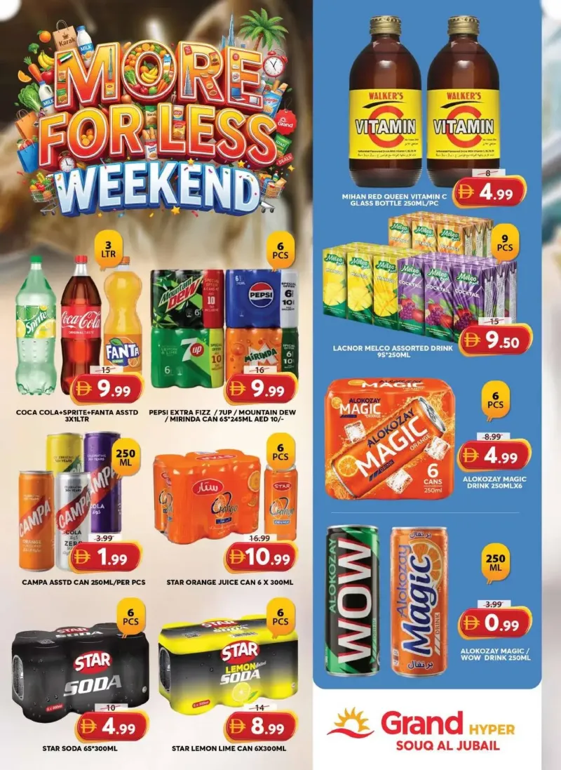 Grand Hypermarket weekly ad Sep 10 – Sep 14, 2026 – page 5