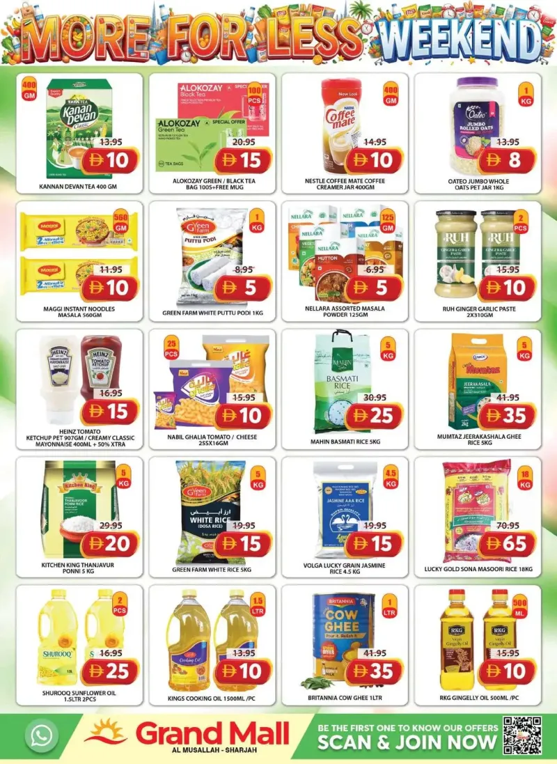 Grand Hypermarket weekly ad Sep 10 – Sep 14, 2026 – page 14