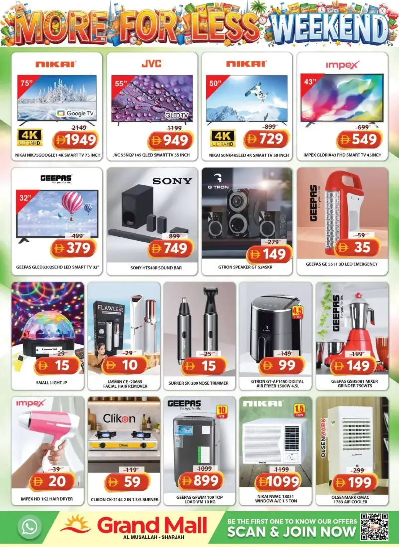 Grand Hypermarket weekly ad Sep 10 – Sep 14, 2026 – page 21