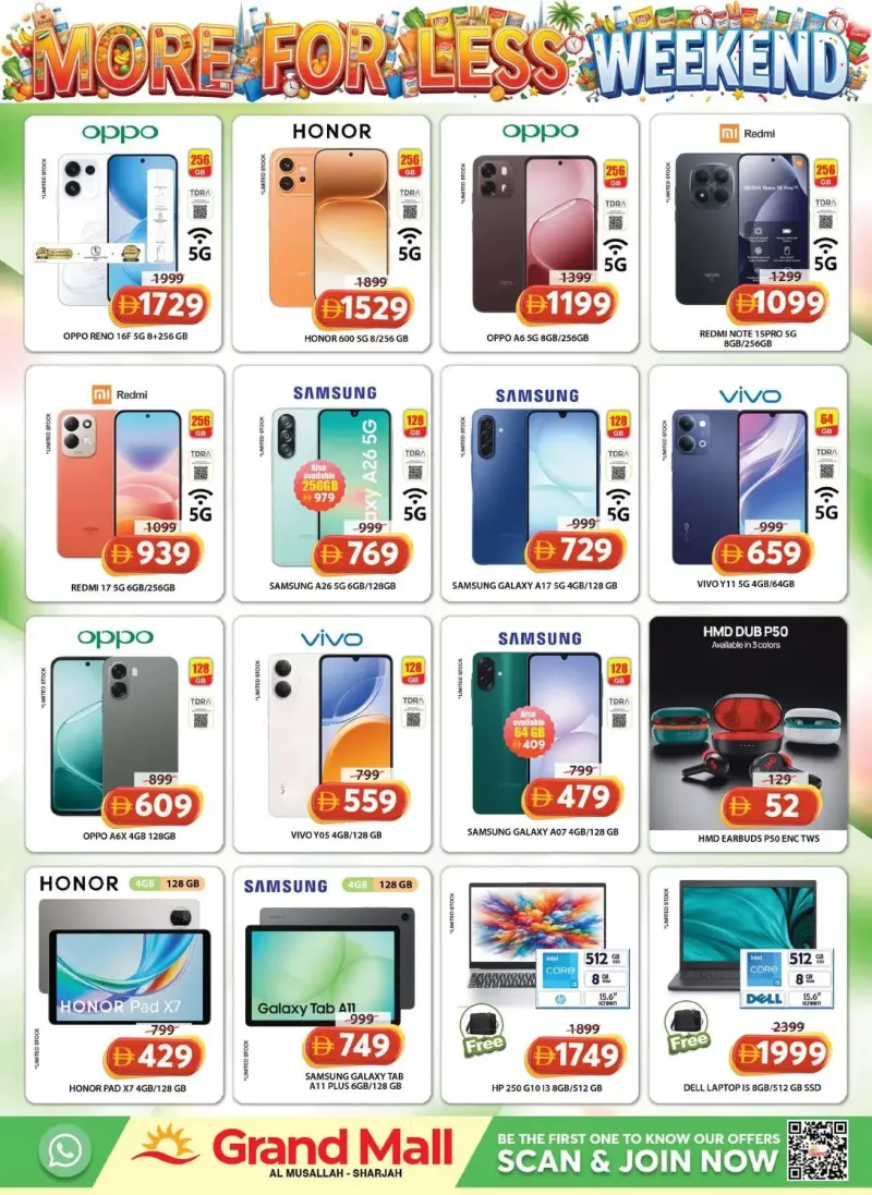 Grand Hypermarket weekly ad Sep 10 – Sep 14, 2026 – page 22