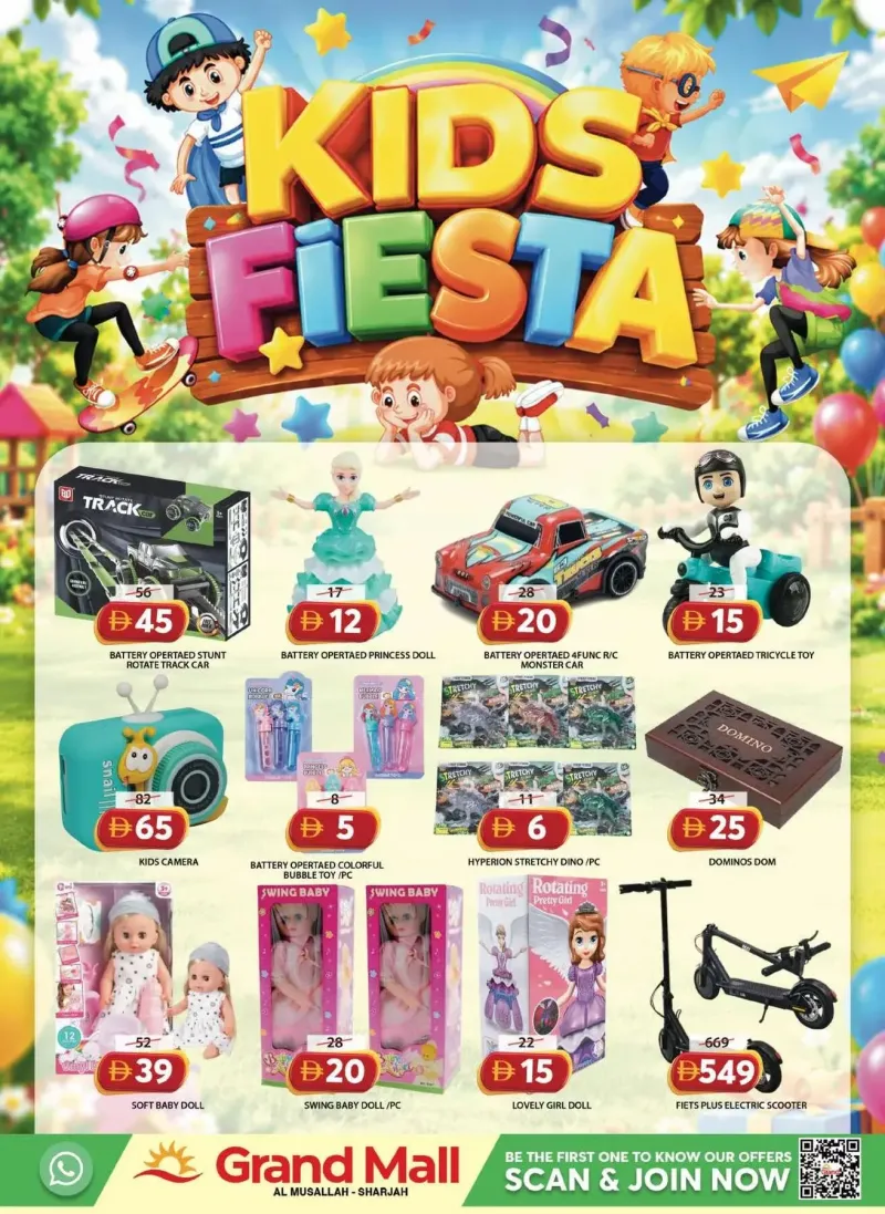 Grand Hypermarket weekly ad Sep 10 – Sep 14, 2026 – page 5