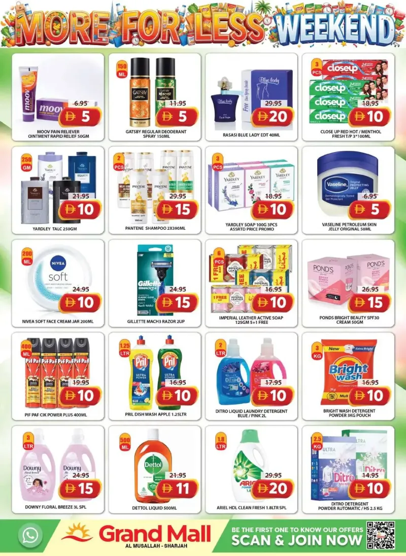 Grand Hypermarket weekly ad Sep 10 – Sep 14, 2026 – page 15