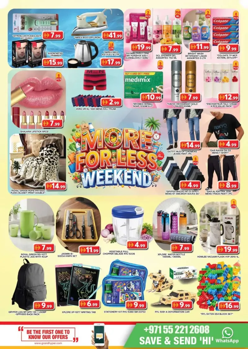 Grand Hypermarket weekly ad Sep 11 – Sep 14, 2026 – page 4