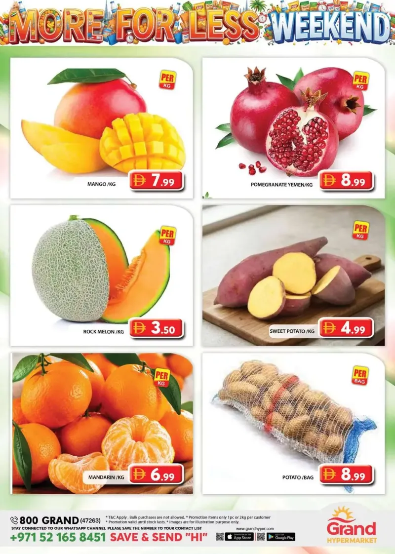 Grand Hypermarket weekly ad Sep 11 – Sep 14, 2026 – page 2