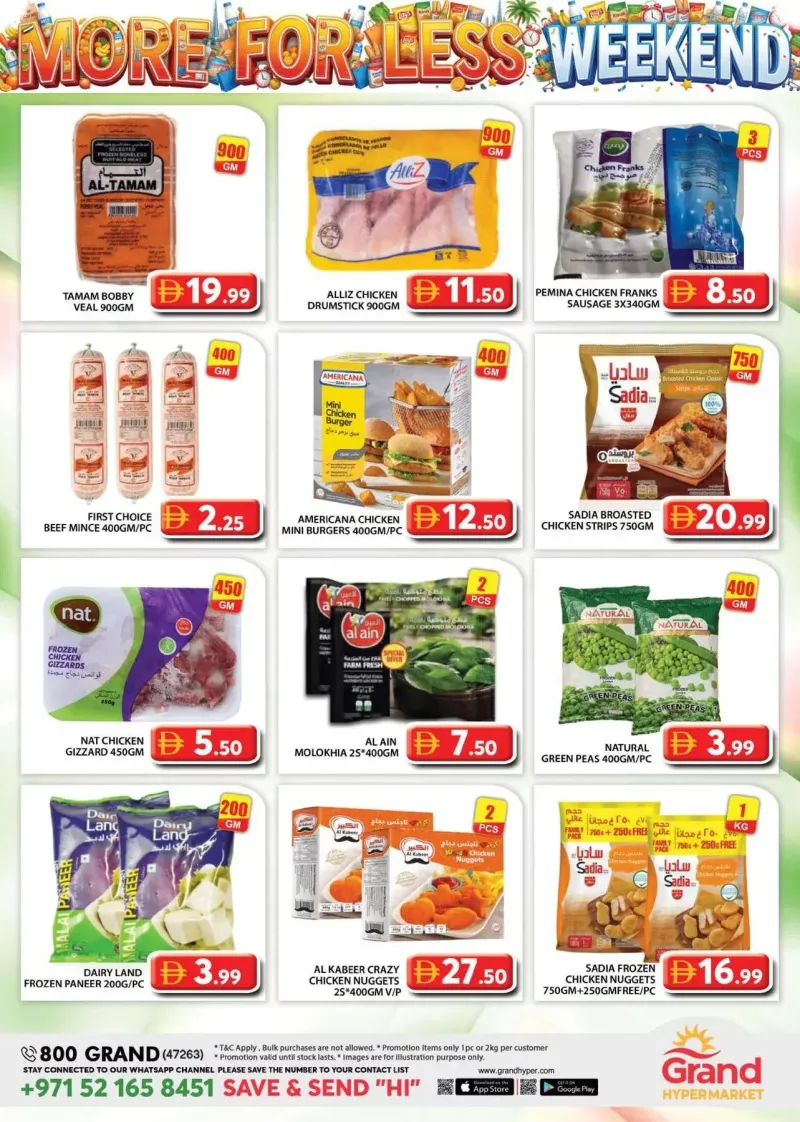 Grand Hypermarket weekly ad Sep 11 – Sep 14, 2026 – page 3