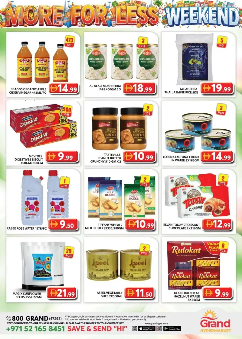 Grand Hypermarket weekly ad Sep 11 – Sep 14, 2026 – page 4