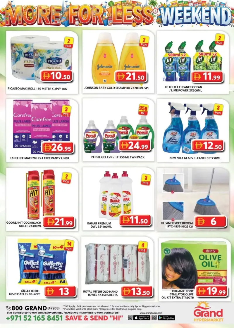 Grand Hypermarket weekly ad Sep 11 – Sep 14, 2026 – page 5