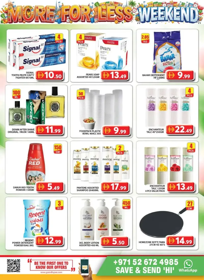 Grand Hypermarket weekly ad Sep 11 – Sep 14, 2026 – page 6