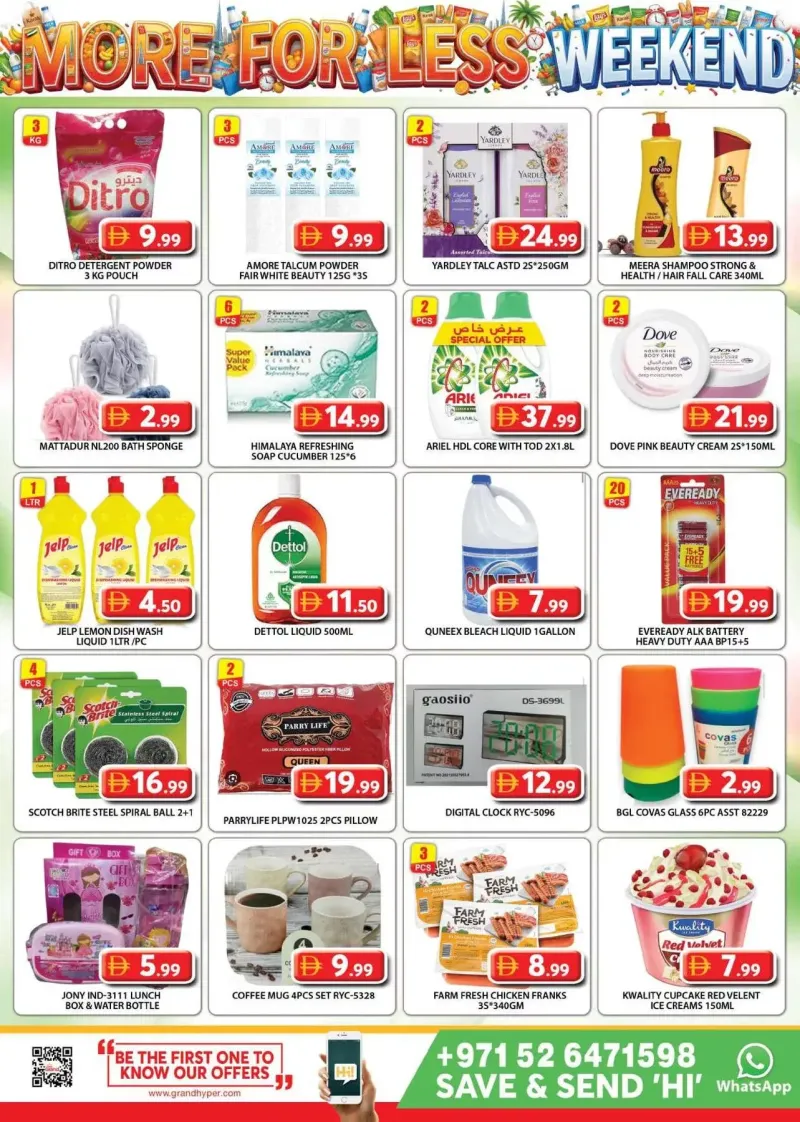 Grand Hypermarket weekly ad Sep 11 – Sep 14, 2026 – page 6