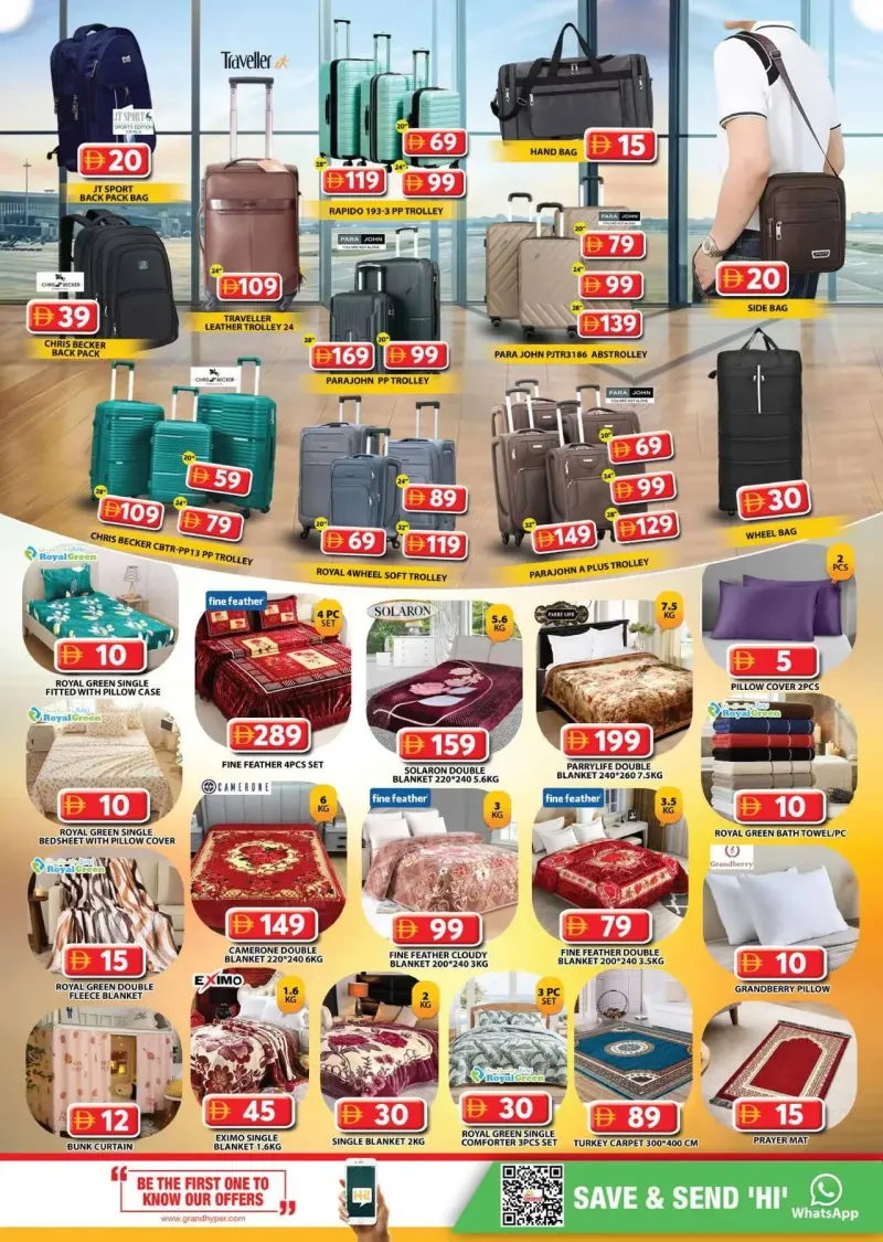 Grand Hypermarket weekly ad Sep 11 – Sep 14, 2026 – page 19