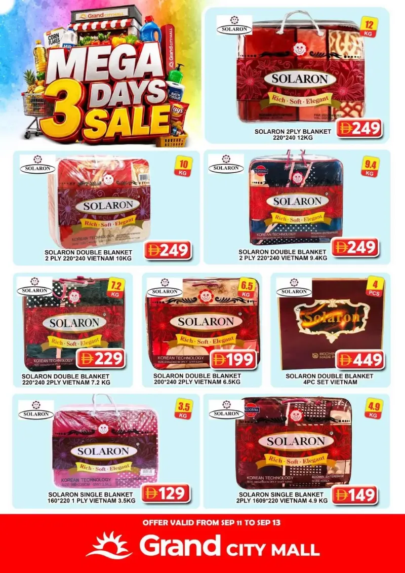 Grand Hypermarket weekly ad Sep 11 – Sep 14, 2026 – page 20