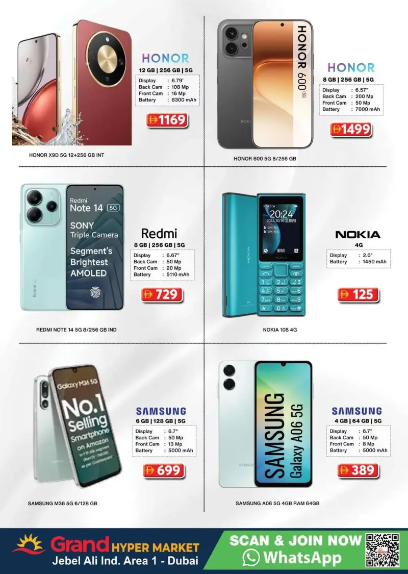 Grand Hypermarket weekly ad Sep 11 – Sep 14, 2026 – page 28