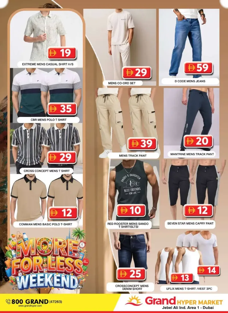 Grand Hypermarket weekly ad Sep 11 – Sep 14, 2026 – page 13