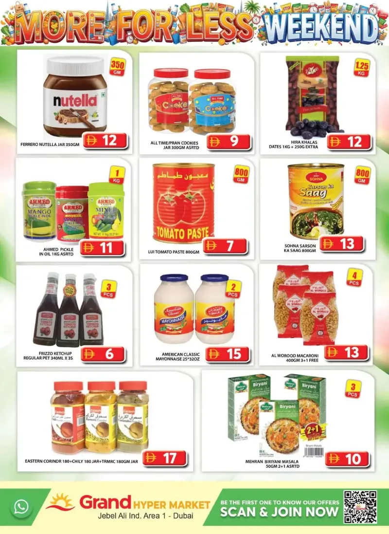 Grand Hypermarket weekly ad Sep 11 – Sep 14, 2026 – page 8