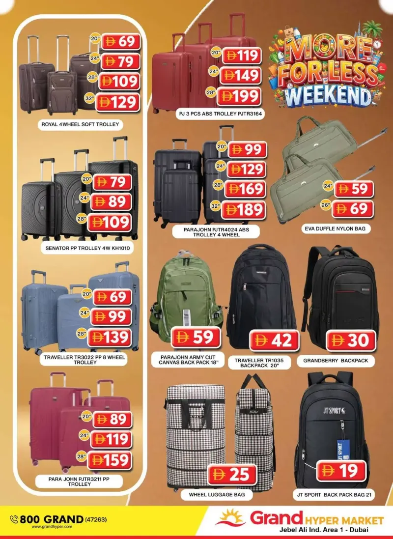 Grand Hypermarket weekly ad Sep 11 – Sep 14, 2026 – page 24