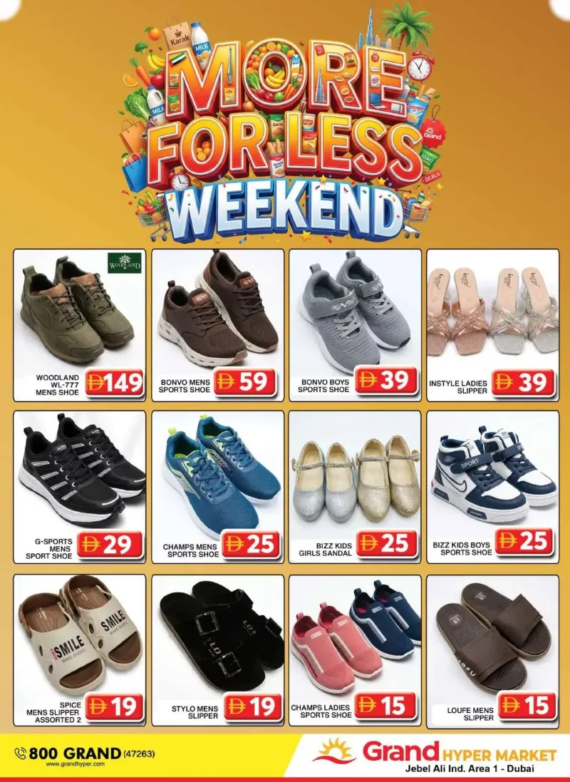 Grand Hypermarket weekly ad Sep 11 – Sep 14, 2026 – page 21