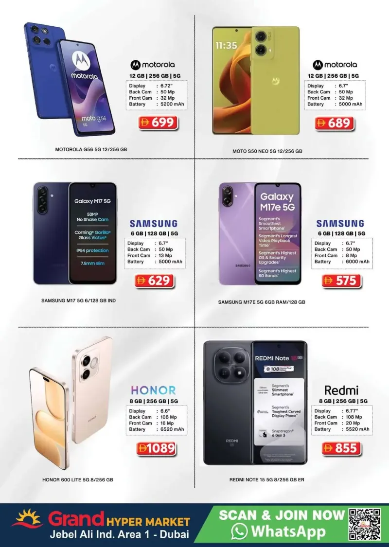 Grand Hypermarket weekly ad Sep 11 – Sep 14, 2026 – page 29