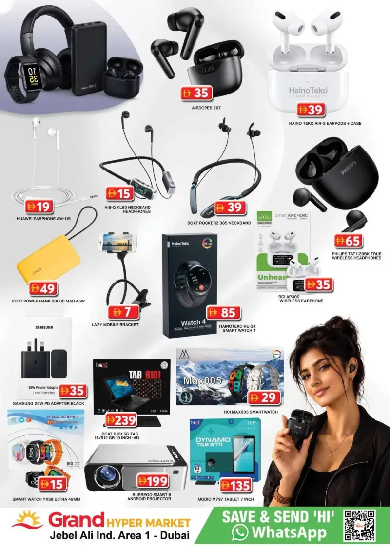 Grand Hypermarket weekly ad Sep 11 – Sep 14, 2026 – page 31