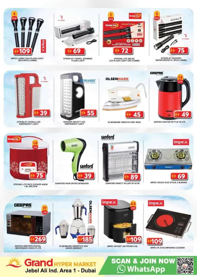 Grand Hypermarket weekly ad Sep 11 – Sep 14, 2026 – page 32