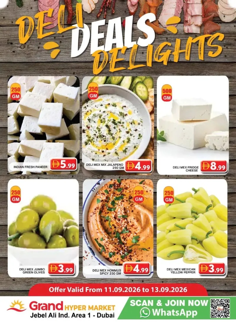 Grand Hypermarket weekly ad Sep 11 – Sep 14, 2026 – page 4