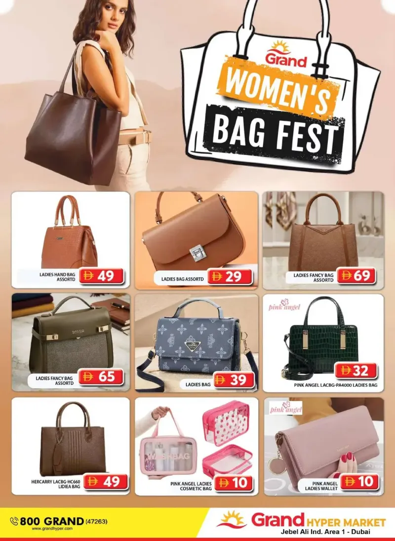 Grand Hypermarket weekly ad Sep 11 – Sep 14, 2026 – page 15