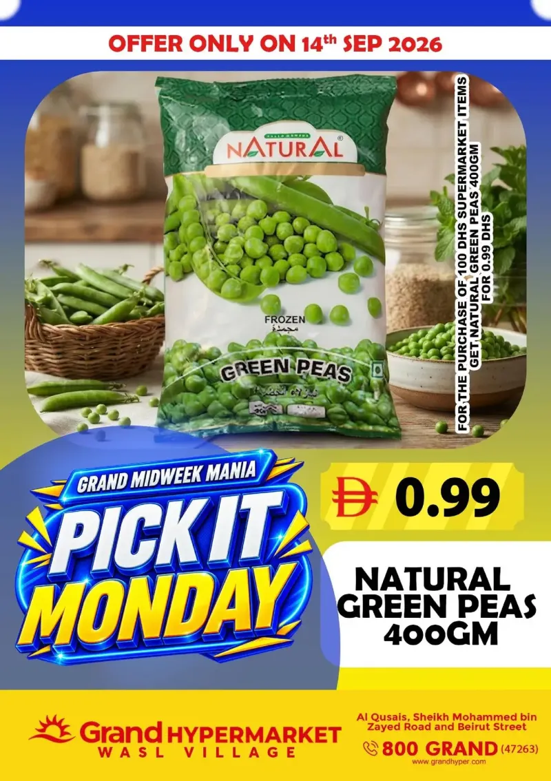 Grand Hypermarket weekly ad Sep 14 – Sep 15, 2026 – page 2