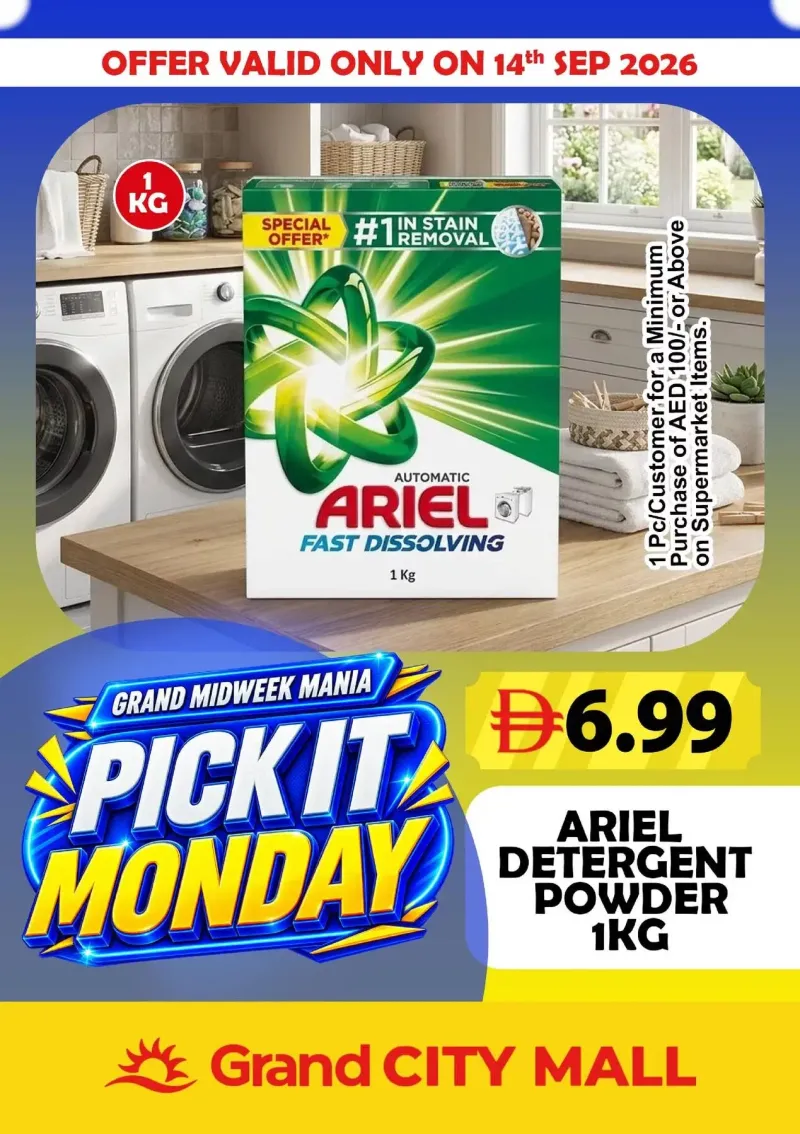 Grand Hypermarket weekly ad Sep 14 – Sep 15, 2026 – page 3