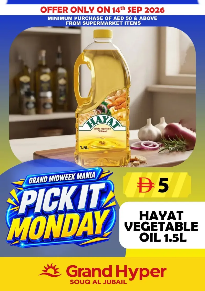 Grand Hypermarket weekly ad Sep 14 – Sep 15, 2026 – page 2