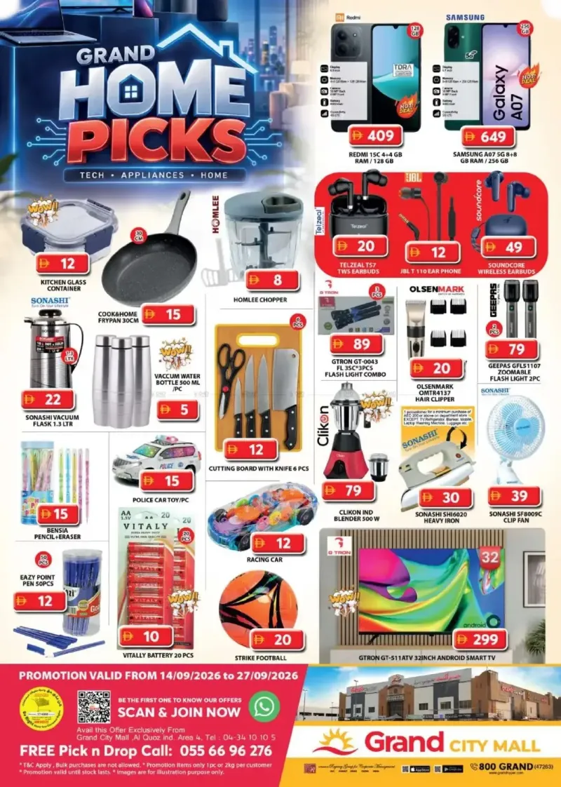 Grand Hypermarket weekly ad Sep 14 – Sep 18, 2026 – page 7