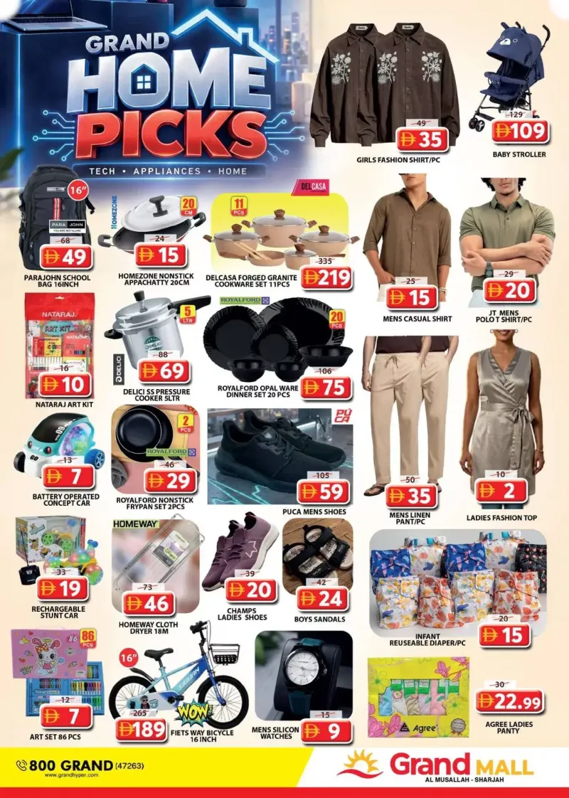 Grand Hypermarket weekly ad Sep 14 – Oct 1, 2026 – page 2