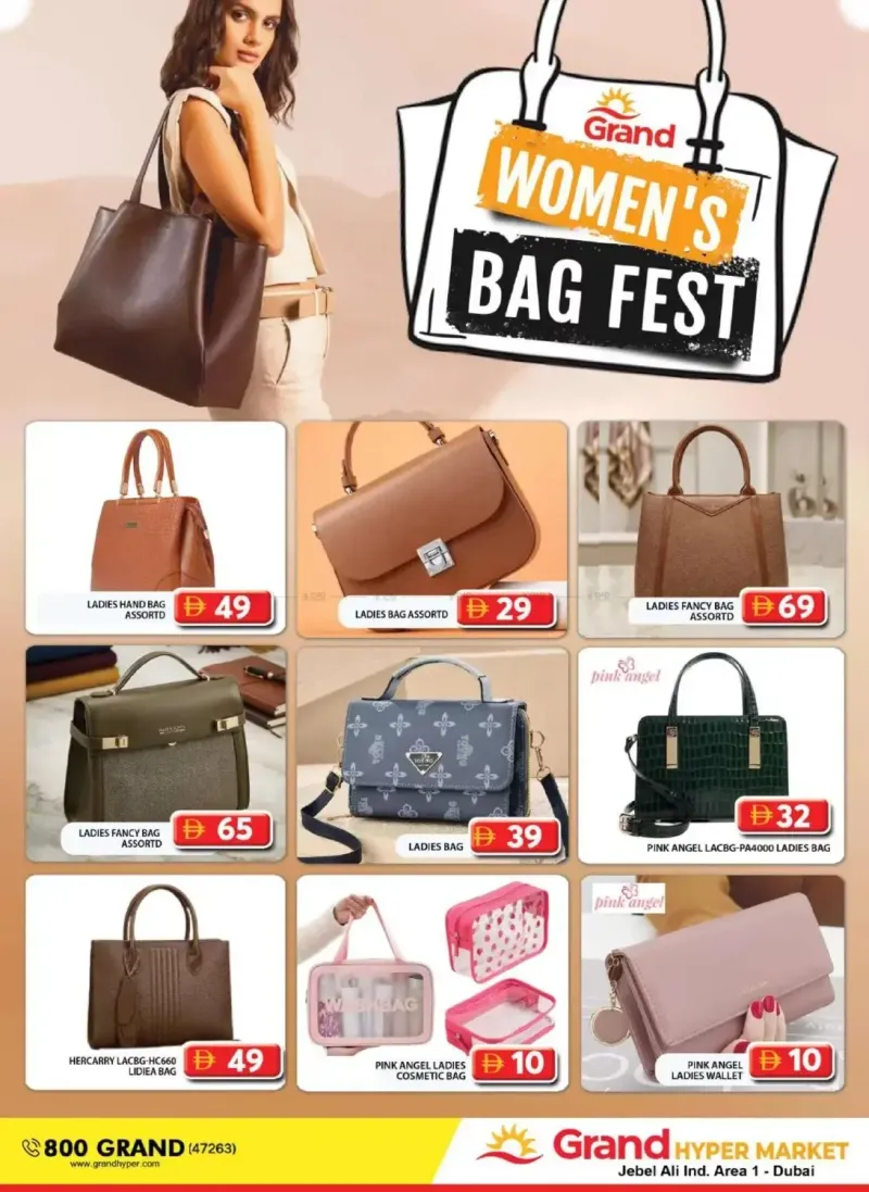 Grand Hypermarket weekly ad Sep 14 – Sep 18, 2026 – page 11
