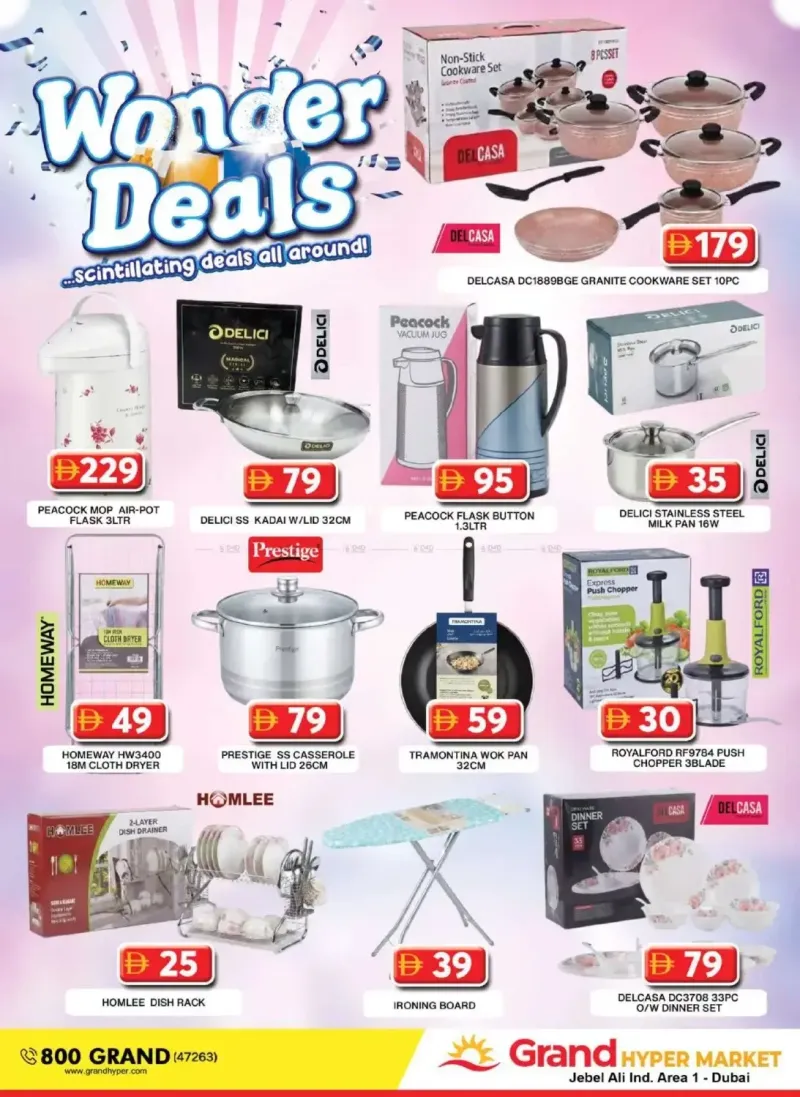 Grand Hypermarket weekly ad Sep 14 – Sep 18, 2026 – page 19