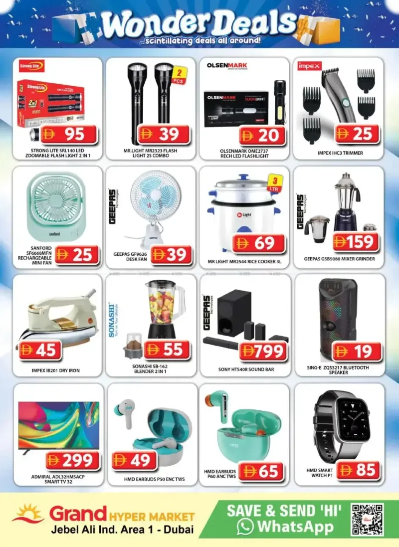 Grand Hypermarket weekly ad Sep 14 – Sep 18, 2026 – page 6