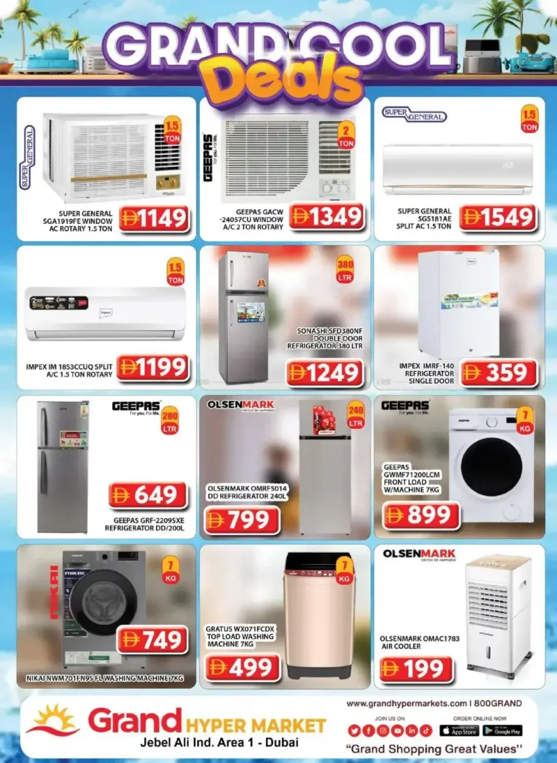 Grand Hypermarket weekly ad Sep 14 – Sep 18, 2026 – page 7