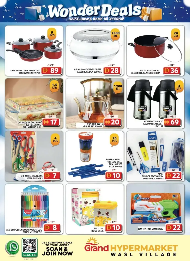 Grand Hypermarket weekly ad Sep 14 – Sep 17, 2026 – page 9