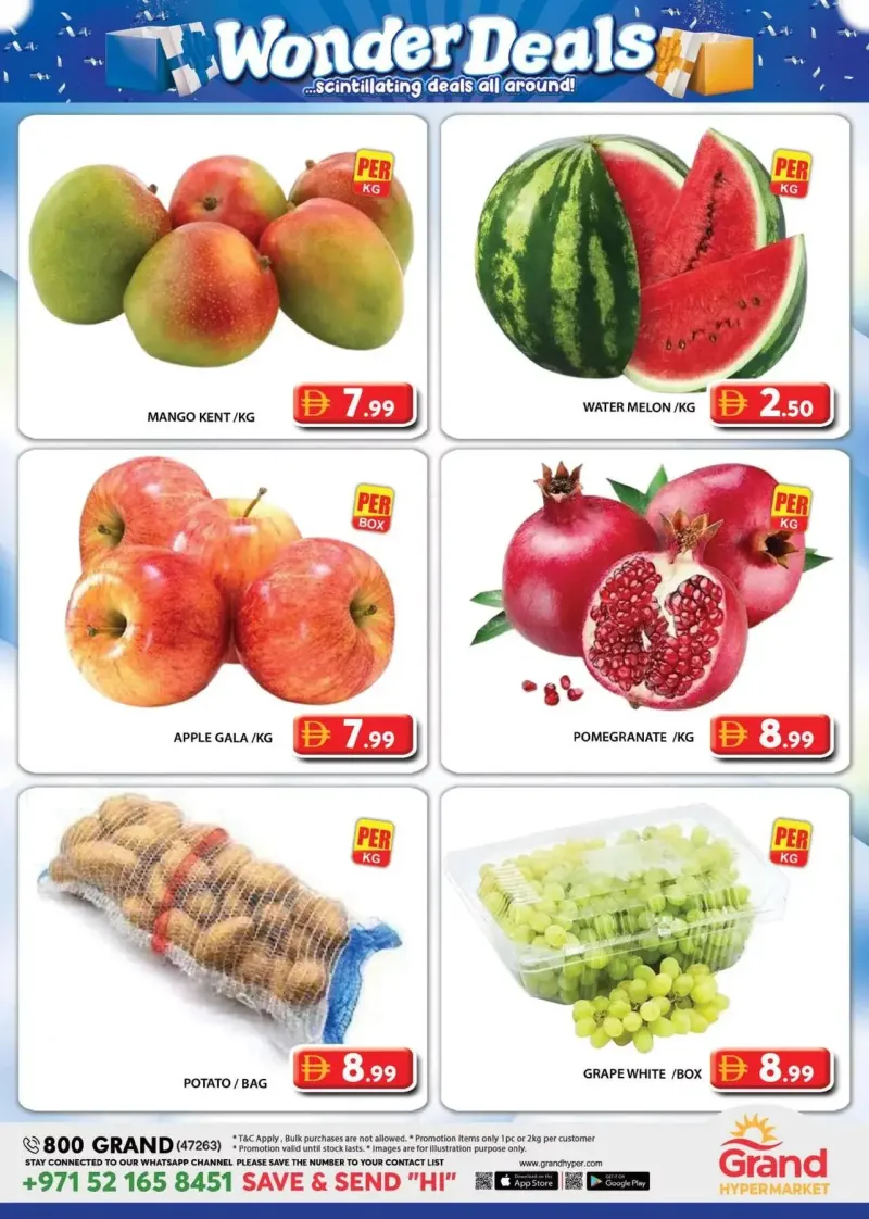 Grand Hypermarket weekly ad Sep 15 – Sep 18, 2026 – page 2