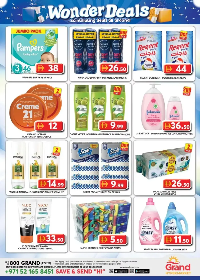 Grand Hypermarket weekly ad Sep 15 – Sep 18, 2026 – page 3