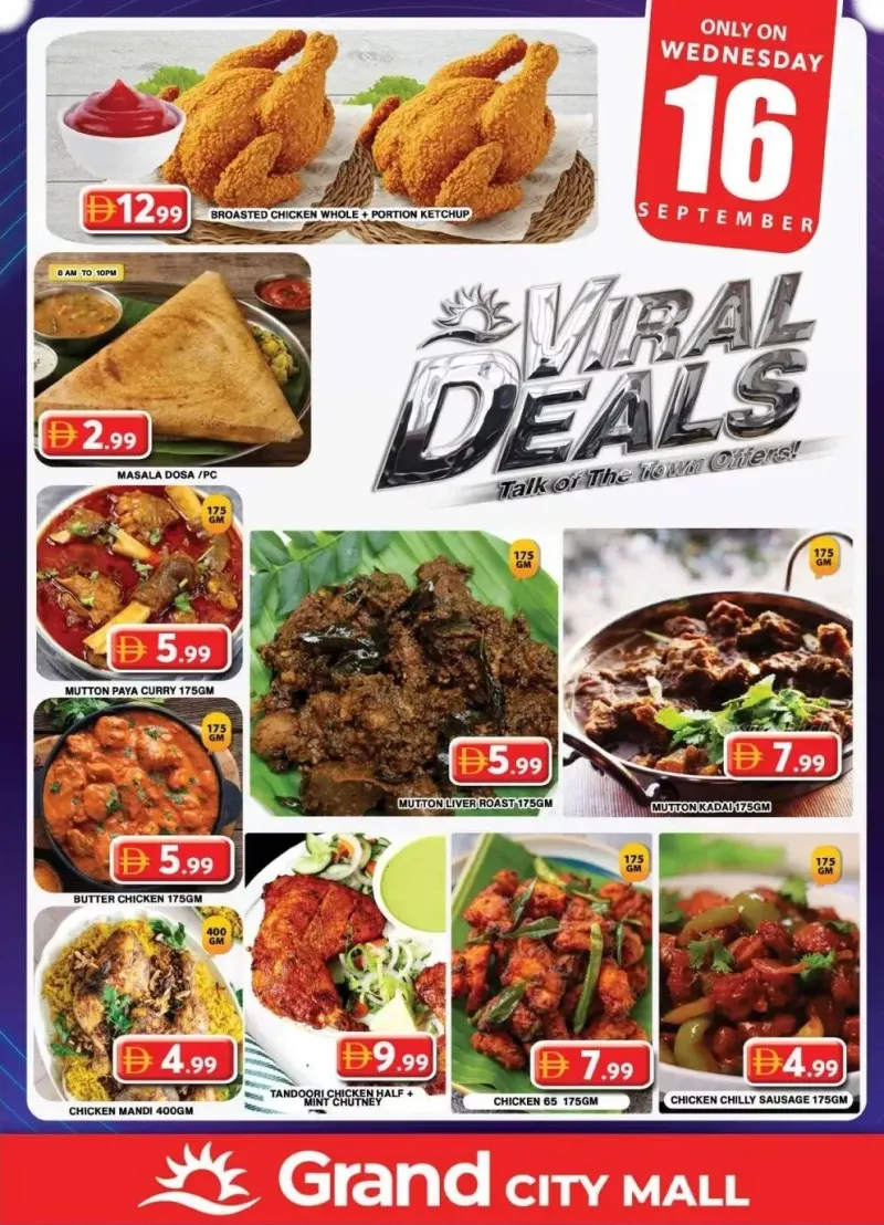 Grand Hypermarket weekly ad Sep 16 – Sep 17, 2026 – page 1
