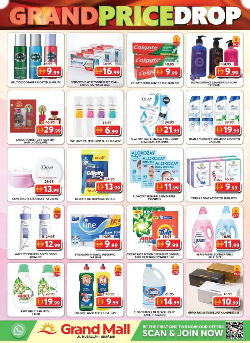 Grand Hypermarket weekly ad Sep 17 – Sep 21, 2026 – page 9