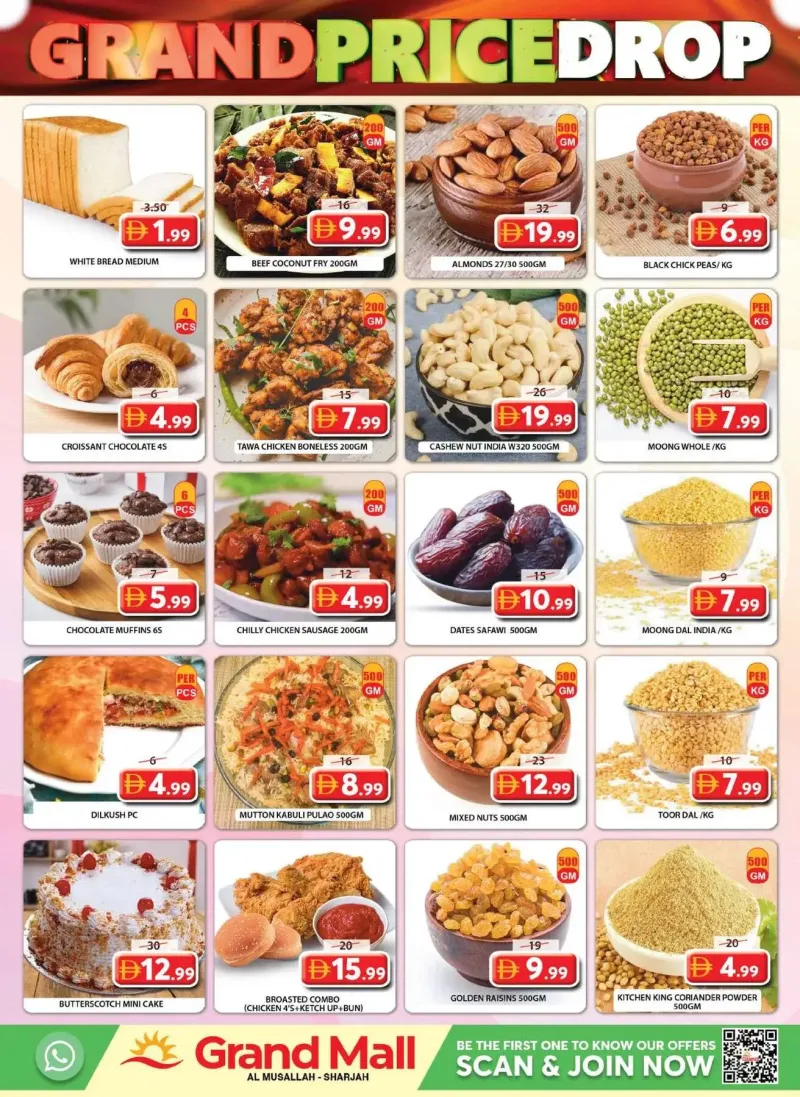 Grand Hypermarket weekly ad Sep 17 – Sep 21, 2026 – page 5