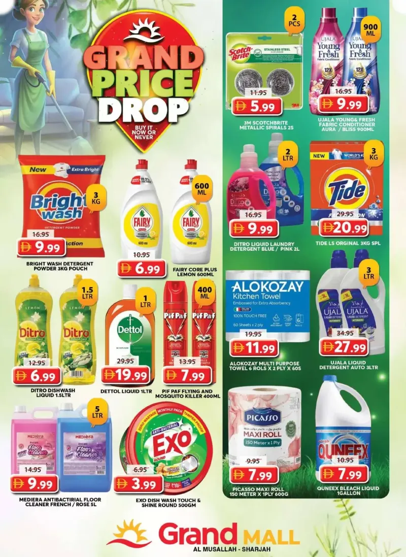 Grand Hypermarket weekly ad Sep 17 – Sep 21, 2026 – page 10