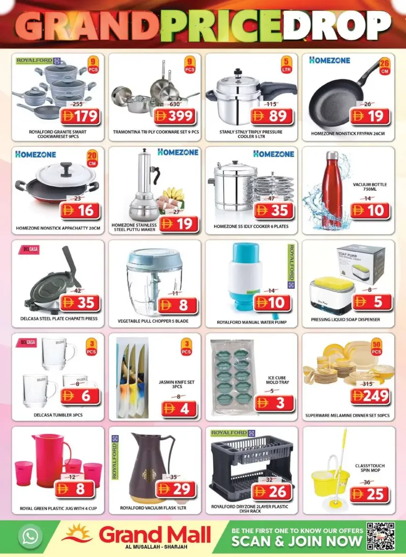 Grand Hypermarket weekly ad Sep 17 – Sep 21, 2026 – page 11