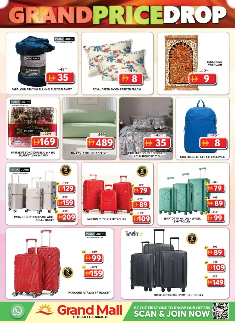 Grand Hypermarket weekly ad Sep 17 – Sep 21, 2026 – page 13