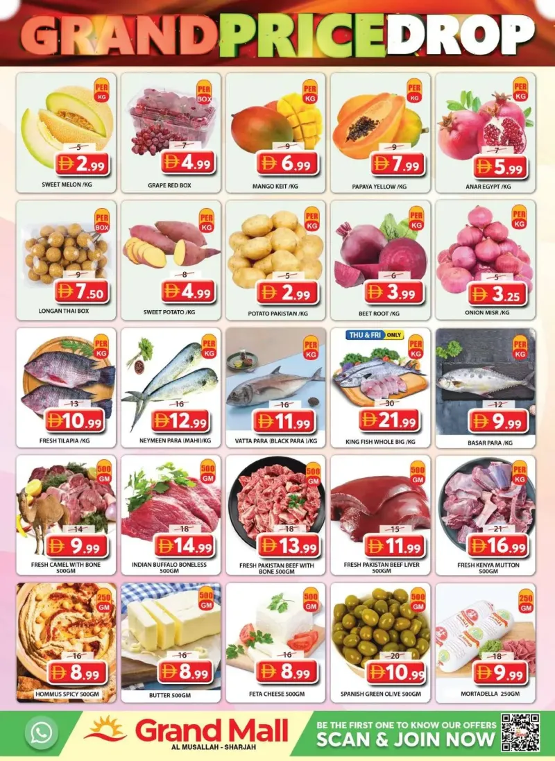 Grand Hypermarket weekly ad Sep 17 – Sep 21, 2026 – page 4