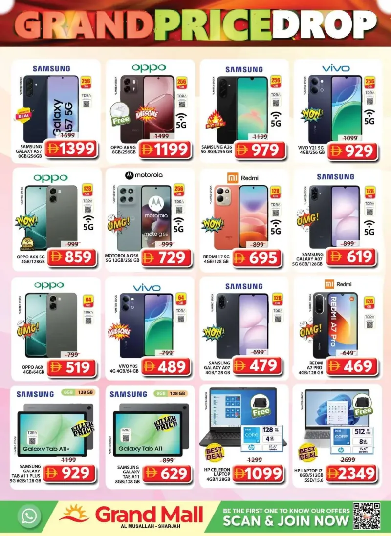 Grand Hypermarket weekly ad Sep 17 – Sep 21, 2026 – page 16