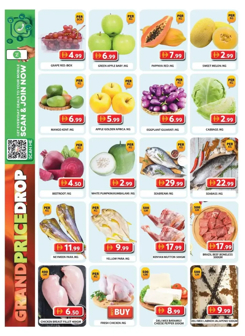 Grand Hypermarket weekly ad Sep 17 – Sep 21, 2026 – page 2